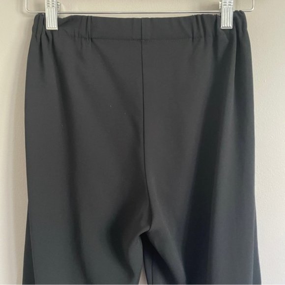 Aritzia Babaton black Dexter tapered crepe pants - XS. - Picture 8 of 11